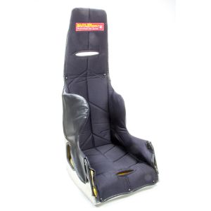 BUTLERBUILT #BBP-18A120-65-4101 18in Black Seat & Cover
