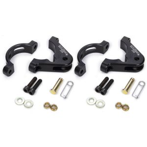 BUTLERBUILT #BBP-4921-1-CA-238-2 2-3/8 Axle Tether Clamps Only Pair