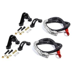 BUTLERBUILT #BBP-4922-1-A-250 2-1/2 Axle Tether Kit Complete