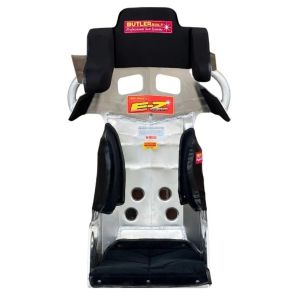BUTLERBUILT #EZ3-16311-4001-4703 Seat EZIII Sprint 16.5in 3pc Black Cover