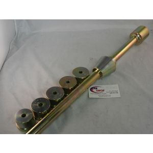 CAR SHOP INC #10300 Ford V8 Camshaft Bearing Installation Removing Installing Tool