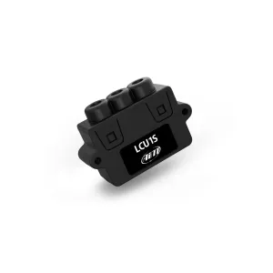 AIM SPORTS #X08LCU1SAC090 LCU1S Lambda Controller Kit with Bosch LSU 4.9