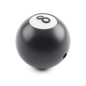 LOKAR #SK-6850 8 Ball Shift Knob