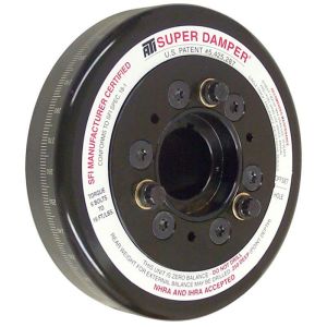 ATI PERFORMANCE #917229 SBC 6.325 Harmonic Damper w/BBC Snout SFI