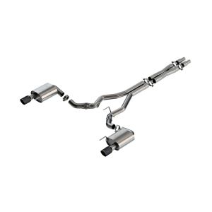 BORLA #141961CFBA 24-   Mustang 5.0L Axle Baxk Exhaust