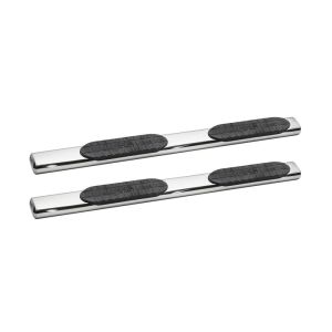 WESTIN #21-64130 PRO TRAXX 6 Oval Nerf Step Bars