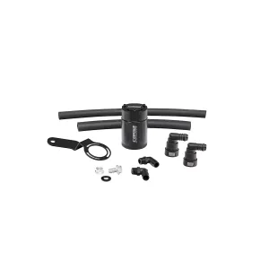 CORSA PERFORMANCE #CC0014 15-17 Mustang 5.0L Catch Can