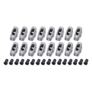 PRW INDUSTRIES, INC. #235002 SBC Vortec S/S Roller R/A's - 1.5 Ratio 3/8 St