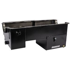 MOROSO #20529 Oil Pan - SBF 351w Rear Sump