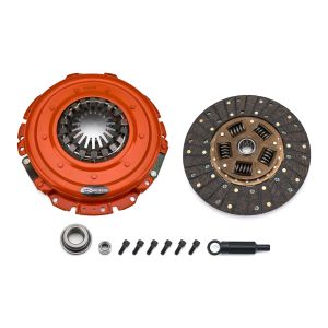 CENTERFORCE #KDF355216 Dual Friction Clutch Kit GM 11in 1.125-10 Spline
