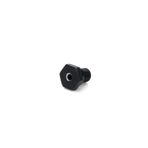MPD RACING #MPD28458 King Pin Cap 5/8-18 Long Right Hand Thread Black