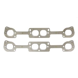 COMETIC GASKETS #C5039-030 MLS Exhaust Gaskets .030 SBC w/Brodix/Dart 13degr