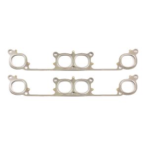 COMETIC GASKETS #C5040-030 MLS Exhaust Gaskets .030 SBC Brodix/All Pro
