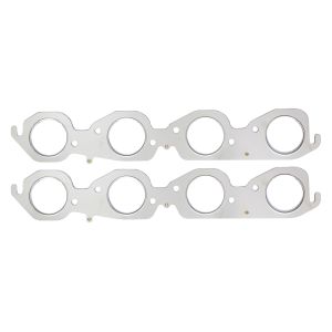 COMETIC GASKETS #C5251-030 MLS Exhaust Gasket Set BBC w/2.250 Round Port