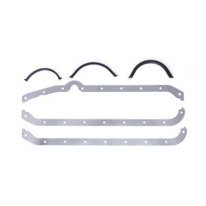 COMETIC GASKETS #C5295-094 Oil Pan Gasket Set SBC 55-79 w/LH Dipstick