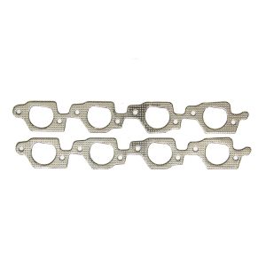 COMETIC GASKETS #C5429-064 Exhaust Gasket Set BBC w/Brodix Big Brodie