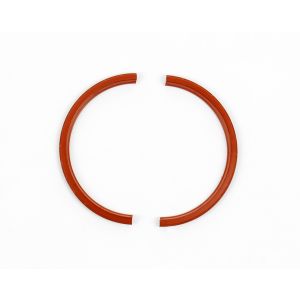 COMETIC GASKETS #C5689 Rear Main Seal SBF 351W 69-83 2pc Viton