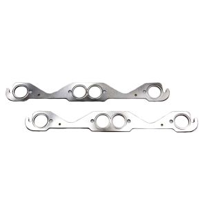 COMETIC GASKETS #C5891-030 MLS Exhaust Gasket - SBC 1.500 Round Port