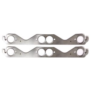 COMETIC GASKETS #C5893-030 MLS Exhaust Gasket - SBC 1.625 Round Port