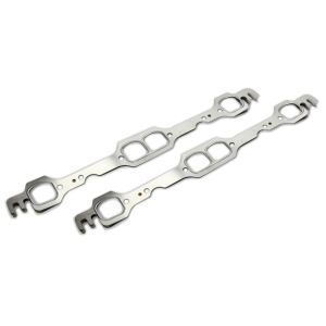 COMETIC GASKETS #C5895-030 MLS Exhaust Gaskets .030 SBC 604 Crate Engine