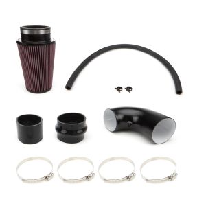 COLD AIR INDUCTIONS #101-0102-B Universal Air Intake Kit
