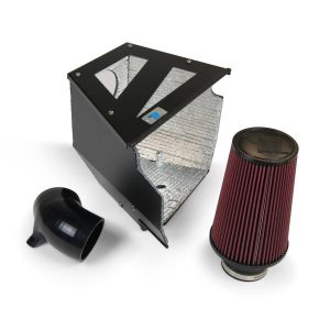 COLD AIR INDUCTIONS #501-0519-B Cold Air Intake 05-09 Impala 5.3L Black
