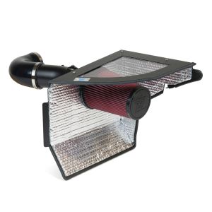 COLD AIR INDUCTIONS #501-1036-12-B Cold Air Intake 12-15 Camaro 3.6L Black