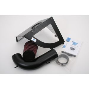 COLD AIR INDUCTIONS #501-1099-10-B Cold Air Intake 10-15 Camaro 6.2L Black