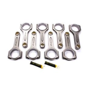 CALLIES #CSA6000DS2A2AH SBC Forged H-Beam Rods - 6.000/2.100