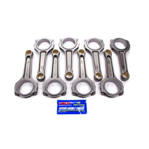 CALLIES #U15111 BBC Forged I-Beam Rods - 6.535