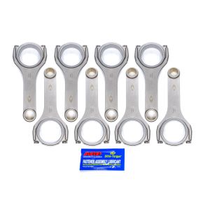 CALLIES #U16100 SBC Forged H-Beam Rods 6.000/2.100