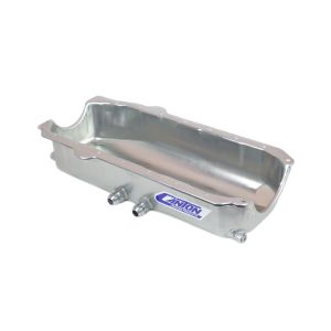 CANTON #12-101 SBC Shallow Dry Sump Pan