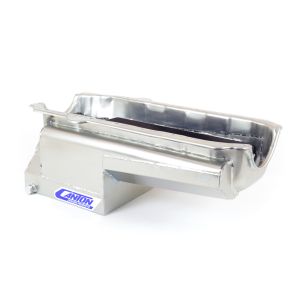 CANTON #13-104 SBC Drag Race Power Oil Pan - 7qt.