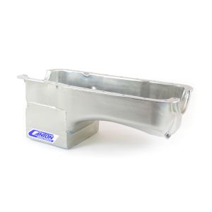CANTON #15-620 SBF S/S Oil Pan - 7qt. Rear Sump