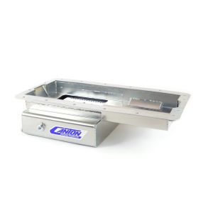 CANTON #15-736 Ford 5.0L Coyote R/R Oil Pan - Rear Sump
