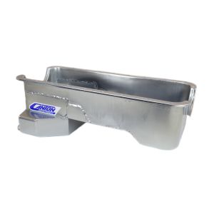 CANTON #15-774 BBF R/R Rear Sump Steel Oil Pan