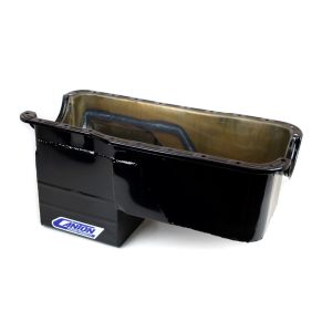 CANTON #16-674 Ford 351W 4x4 Oil Pan - 8qt. Rear Sump