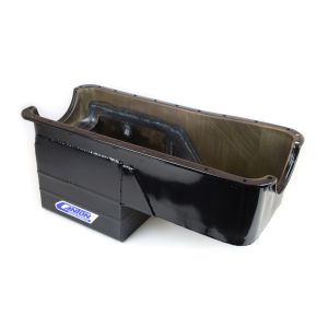 CANTON #16-774 BBF 4x4 Oil Pan - 8qt. Rear Sump