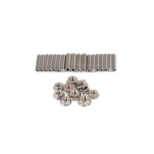 CANTON #22-300 SBC Oil Pan Stud Kit Stainless 6pt