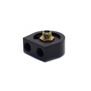 CANTON #22-546 Oil Cooler Sandwich Adapter - 13/16in