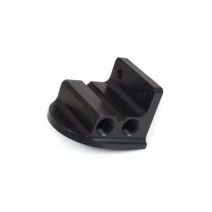 CANTON #22-620 Billet Aluminum Remote Oil Filter Mount