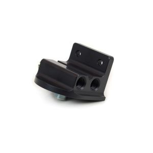 CANTON #22-623 Billet Alm Remote Oil Filter Mount 22mm Thread