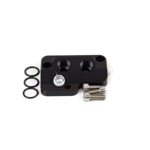 CANTON #22-627 Remote Oil Filter Adapter Ford 5.0L Coyote