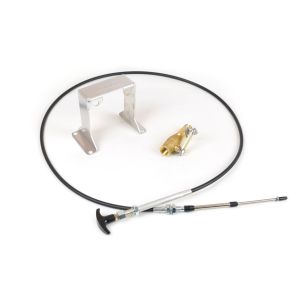 CANTON #24-506 6' Remote Cable Kit for Manual Valve Accusump