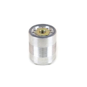 CANTON #25-164 Billet Spin-On Oil Filter - 3.4in Long