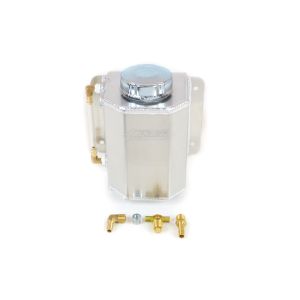 CANTON #80-201C Coolant Recovery Tank 1.75-Qts Chamfered Style