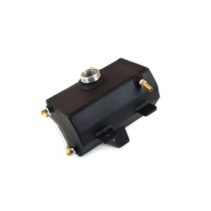 CANTON #80-247SBLK Coolant Expansion Tank Alm 2015-Up Mustang