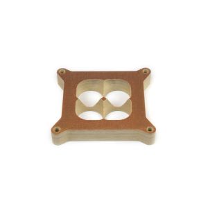 CANTON #85-158 1in Phenolic Blended 4-Hole Carb Spacer
