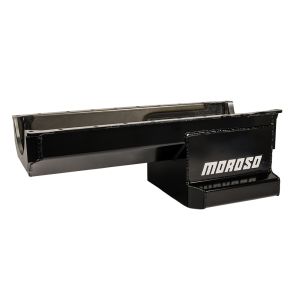 MOROSO #20411 BBC Mark V Drag Race Pan