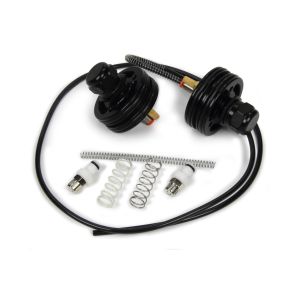 CONROY BLEEDERS #CPC-014 Diaphragm Bleeder Kit for Winter U/L Axle Red